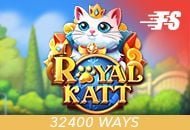 Royal Katt